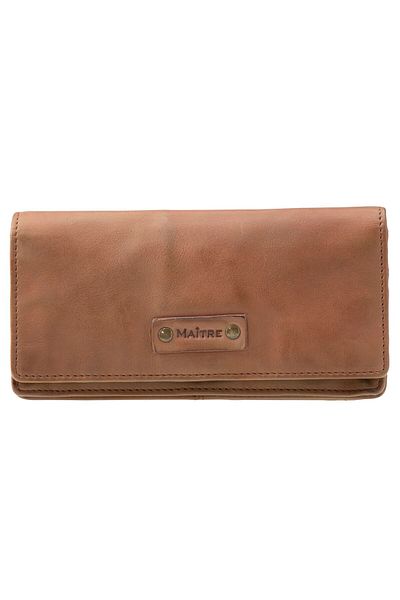 MAITRE Steinbach Immine Wallet RFID protection Leather 9 cm