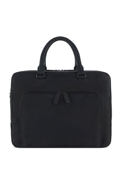 BUGATTI Luca Aktentasche Leder 39 cm tvárový počítač
