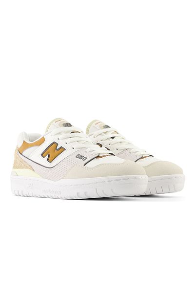 New Balance Bbw550St Scarpe Lifestyle Dámské – Mtz – Měkká kůže/Exclusion – Ostatní – Mořská sůl
