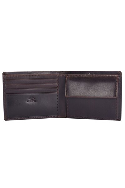 MAITRE Birkheim Dietwald Wallet RFID protection Leather 11 cm