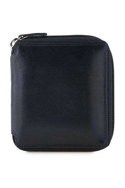 Mywalit Wallet RFID leather 10 cm