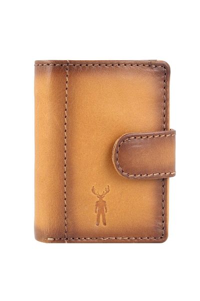 Jack Kinsky Montreal 500 Geldbörse RFID LED 7,5 cm