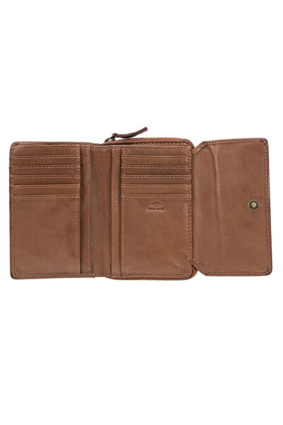 MAITRE Steinbach Dagrete Geldbörse RFID Schutz Leder 13.5 cm