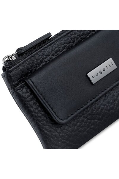 BUGATTI Sina Schlüsseletui Leder 13 cm