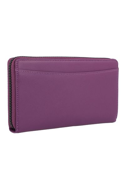 Braun Büffel Capri Wallet RFID protection Leather 19 cm