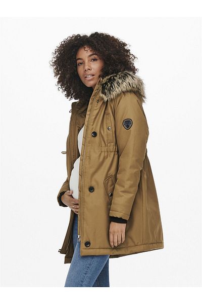 ONLY MATERNITY Langer Parka Olmiris Langer Parka