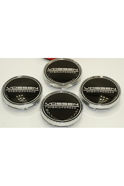 Vossen Dk Tuning Hybrid Forged Jant Göbeği Kapak Seti 60mm
