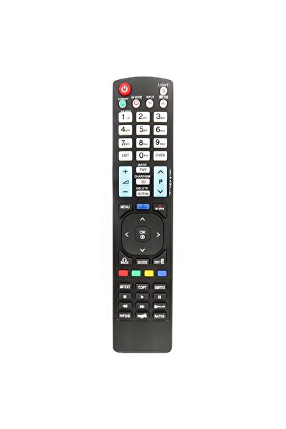 LG LCD LED KUMANDA LG 3D SMART MY APPS TUŞLU RML-930
