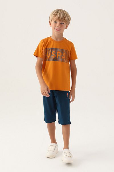 U.S. Polo Assn. US Polo AssnBoy's Double Suit
