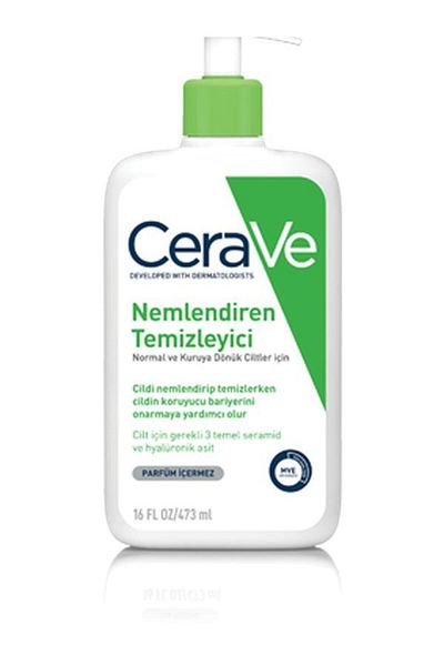CeraVe Moisturizing Cleanser-473 ml