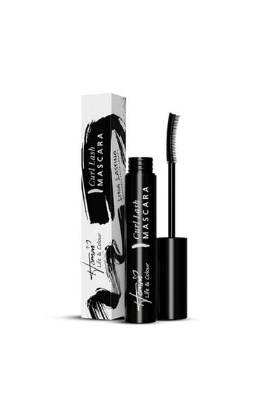 Homm Bitkisel Homm Life Color Curl Lash (Curling Effect)