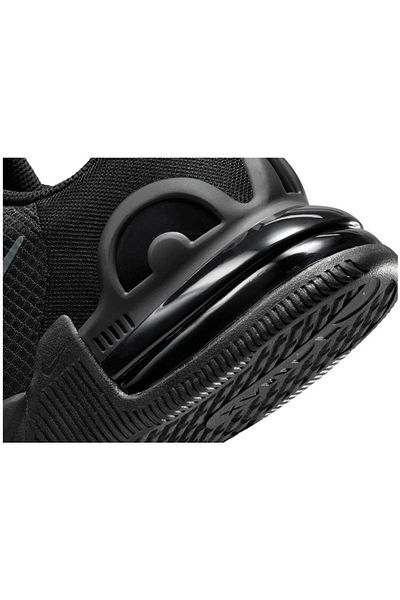Nike M Air Max Alpha Trainer 5 Unisex Μαύρα καθημερινά αθλητικά παπούτσια Dm0829 010