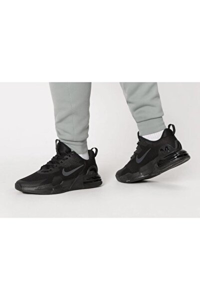 Nike M Air Max Alpha Trainer 5 Unisex Siyah Günlük Spor Ayakkabısı Dm0829 010