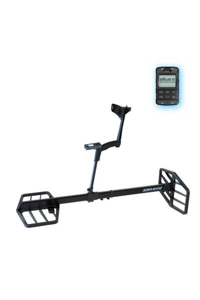 Genel Markalar Xtrem Hunter Dedektör + DEUS2 Ana Kontrol Ünitesi