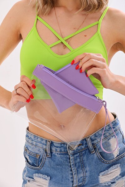 Dadacuq Kozmetik Cilt Bakımı ve Makyaj Çantası İkili Set DDCQ-7173