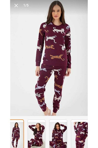 Arnetta PIJAMA MAMA FIICA,