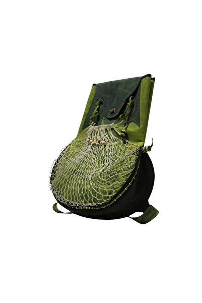 Türkhunter TÜRKHUNTER OTANTİK DERİ AVCI ÇOBAN ÇANTASI