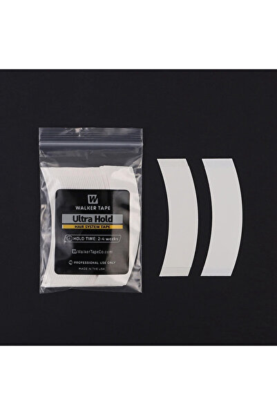 Mina Peruk Protez Saç Bandı Beyaz 36 Adet