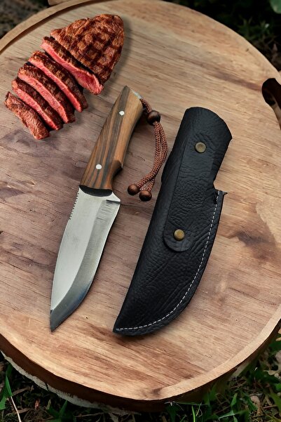 Ahmet Rıza Paslanmaz 4116 Kamp Bıçağı