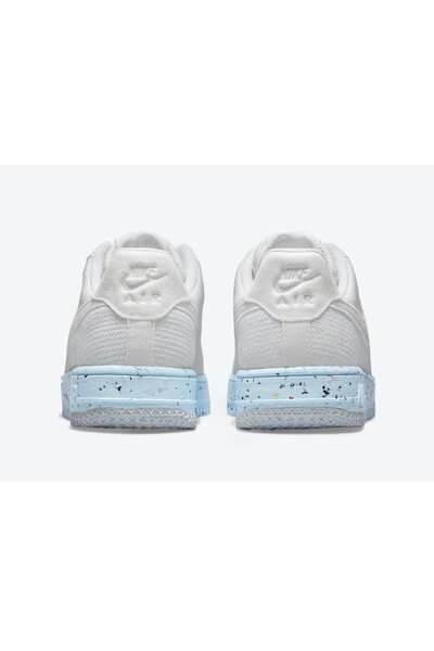 Nike W AF1 CRATER FLYKNIT KADIN AYAKKABI-DC7273-100