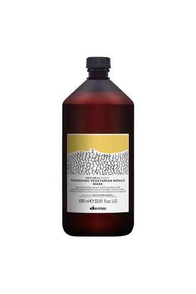 Davines Natural Tech Nourishing Vegetarian Miracle Mask 1000 ml ECB2