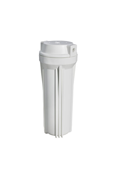 Spring Water Beyaz Filtre Kabı (Housing) 10 inc 3/8 inc