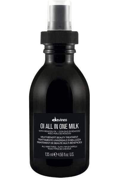 Davines OI/OIL All In One Milk - Rich Care Milk 135 ml, for All Hair CYT97446