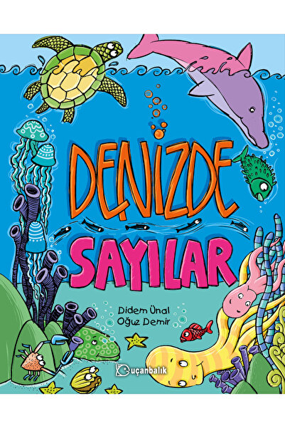 uçanbalık DENİZDE SAYILAR