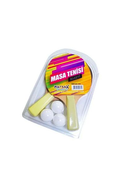Evistro Wooden Table Tennis Racket