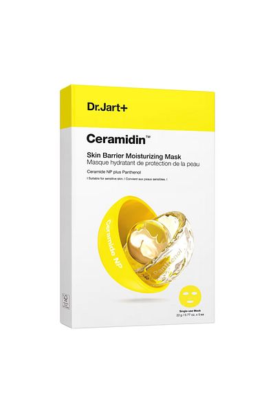 Dr. Jart+ Moisturizing Sheet Mask for Dry Skin - 22 g