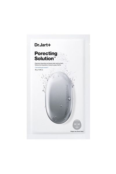 Dr. Jart+ Skin Mattifying Sheet Mask - 28 g