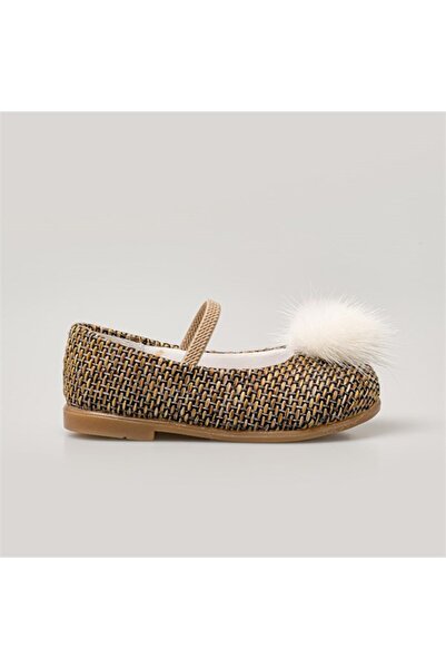 Merli&Rose Ponponlu Kumaş Babet