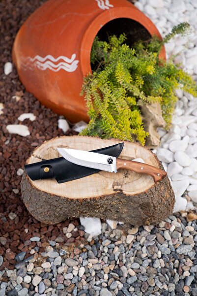 Cavit İnox BUSHCRAFT HAYATTA KALMA BIÇAĞI OUTDOOR KAMP