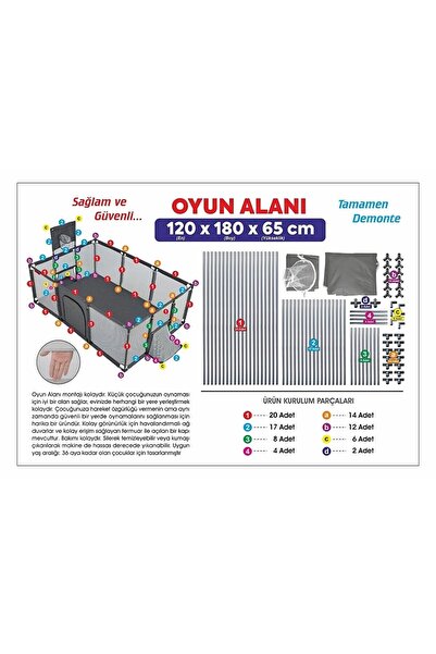 BRAVE PAWS Köpek Oyun Evi Alanı Köpek Doğum Evi Kedi Doğum Alanı Köpek evi Çiti Kolay Kurulum