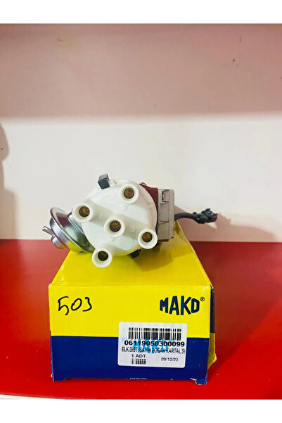 Mako SLX DİSTRİBİTÖR  MAKO DİKEY 15 DİŞ