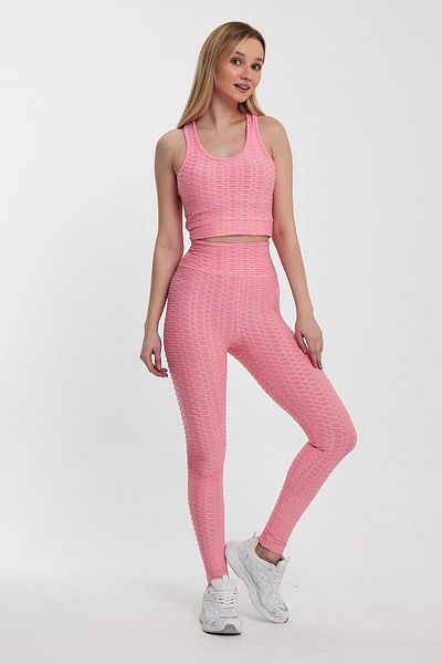 Penyelux طقم لباس ضيق ومريح ومرن للنساء من Flexfit Active