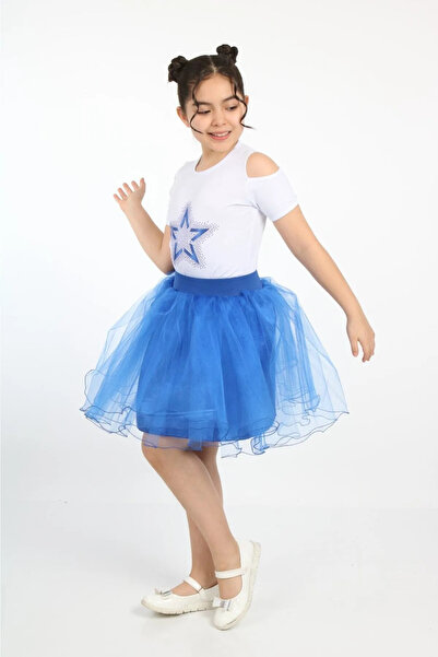 NOBLE STORE 23 Απριλίου Κοριτσίστικη φούστα Tutu - NBL2434