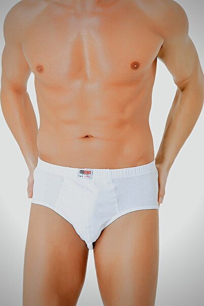 Özlem Erkek Karde Pamuk Külot 2305 EKO PAKET (6 ADET)