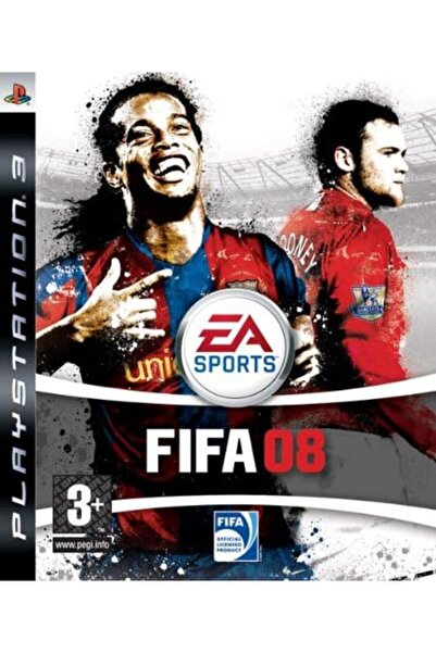 Electronic Arts Fifa 08 Ps3 Oyun