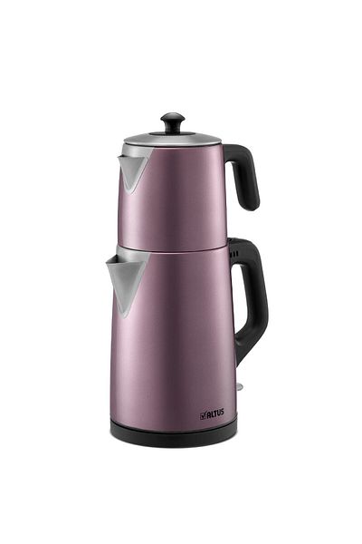 Altus E AL 795 P Inox Pink Tea Machine 1-2 L Metal Pink Steel 220 - 240 V