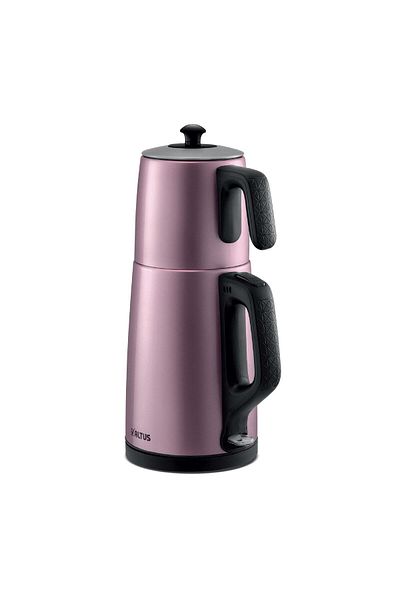 Altus E AL 795 P Inox Pink Tea Machine 1-2 L Metal Pink Steel 220 - 240 V