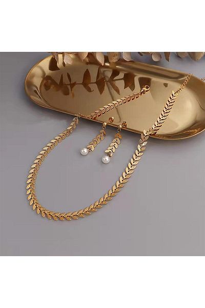 Lee Cooper Lc.s.01262.110 Women's Jewelry Set