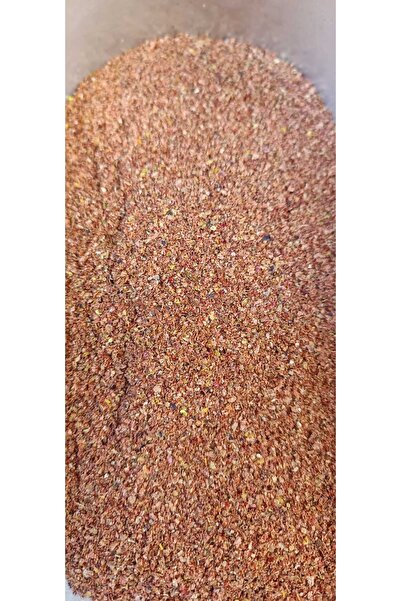 Özel El Yapımı Çekilmiş Toz Sumak 1Kg