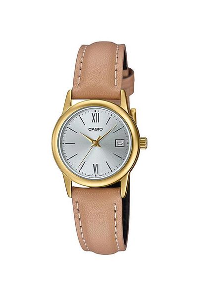 Casio Ltp-v002gl-7b3udf Women's Wristwatch