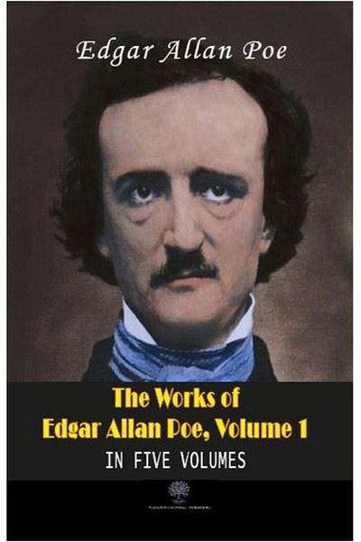 Platanus Publishing أعمال إدغار آلان بو - المجلد الأول - في خمسة مجلدات