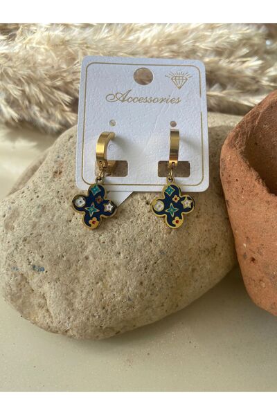 Accessories ACCESSORİES ÇELİK SALLAMALI KÜPE