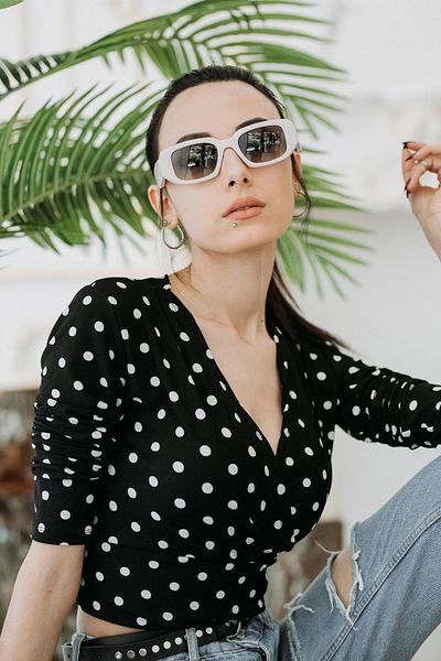 TOMY TİMY Tomy Timy Tt500 189 49 Women's Sunglasses