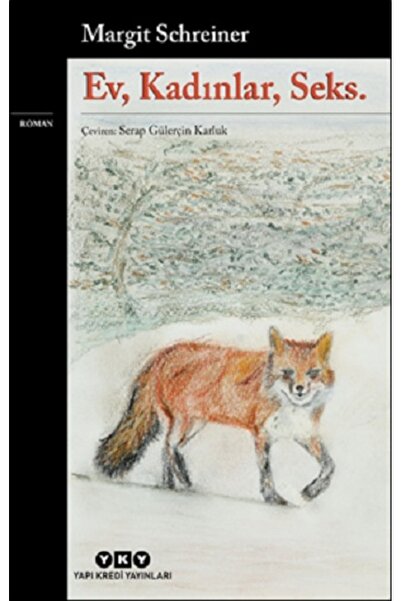 Yapı Kredi Yayınları Ev, Kadınlar, Seks.