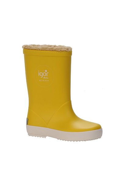 IGOR Γούνινες μπότες βροχής Splash Nautico Borreguito W10207