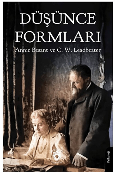 Dorlion Yayınları Düşünce Formları / C. W. Leadbeater / Dorlion Yayınları / 9...